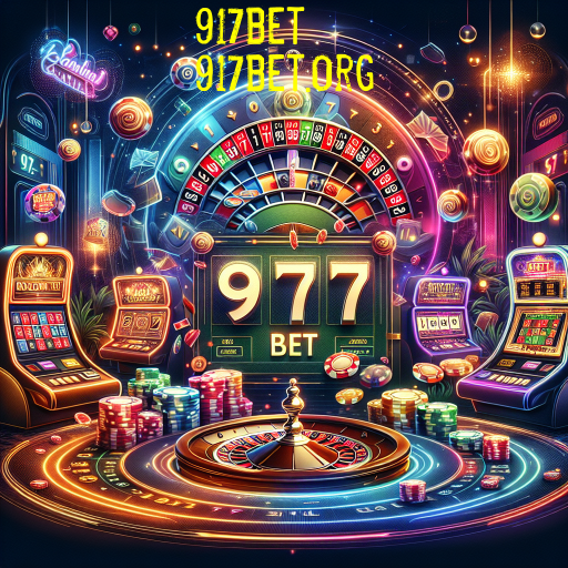 Descubra a Excitante Categoria de Cassino no 917bet